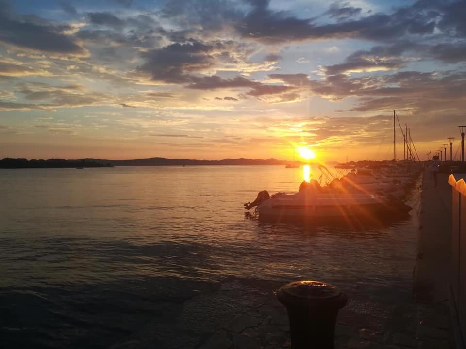 Apartments Martinac Sukošan Dış mekan fotoğraf