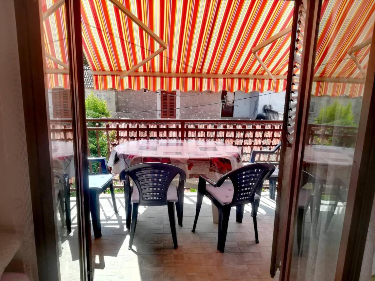 Apartments Martinac Sukošan Dış mekan fotoğraf