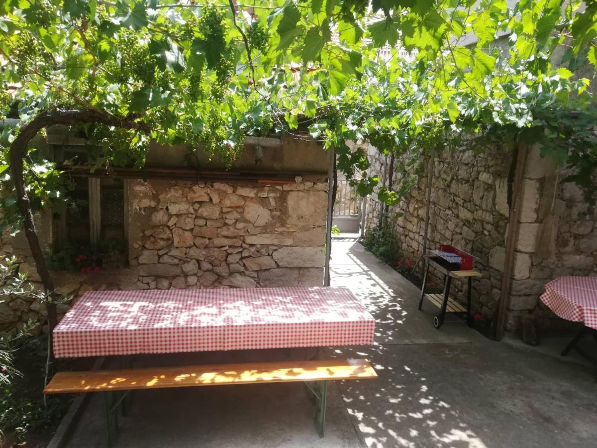 Apartments Martinac Sukošan Dış mekan fotoğraf