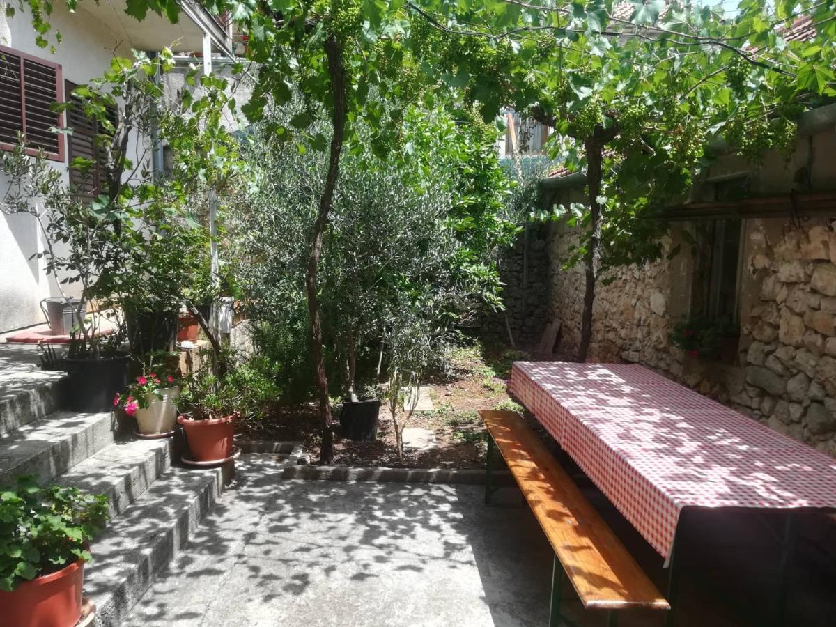 Apartments Martinac Sukošan Dış mekan fotoğraf