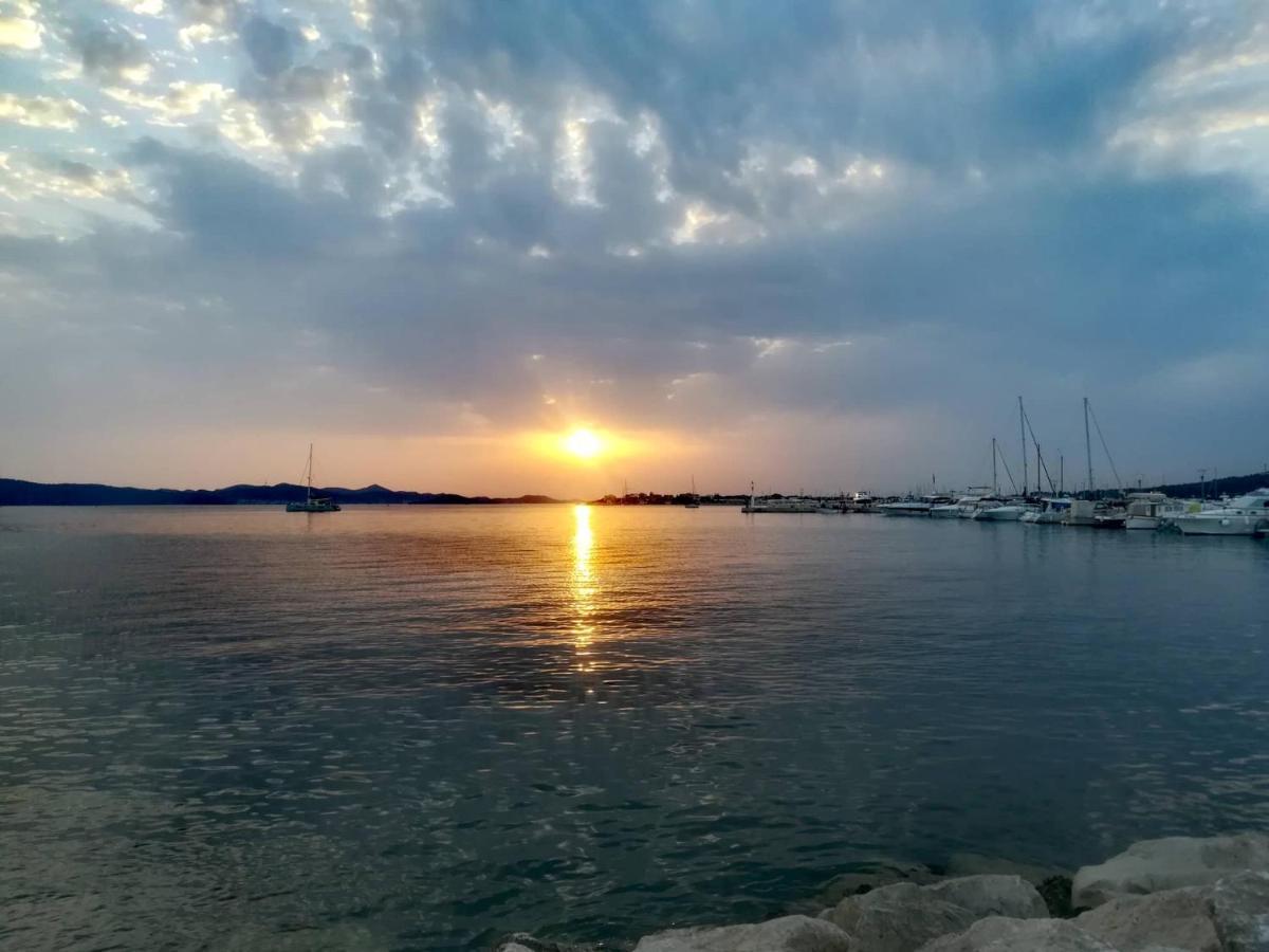 Apartments Martinac Sukošan Dış mekan fotoğraf