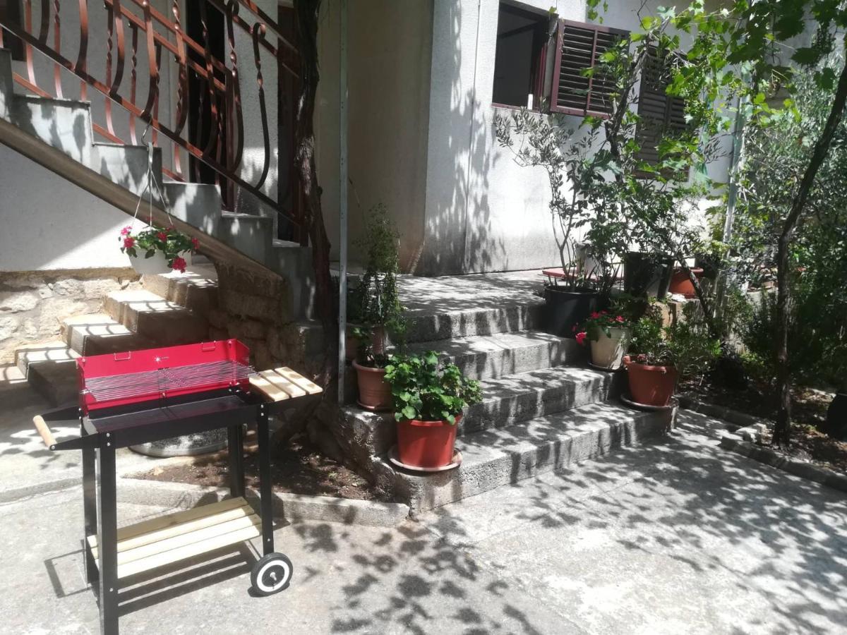 Apartments Martinac Sukošan Dış mekan fotoğraf