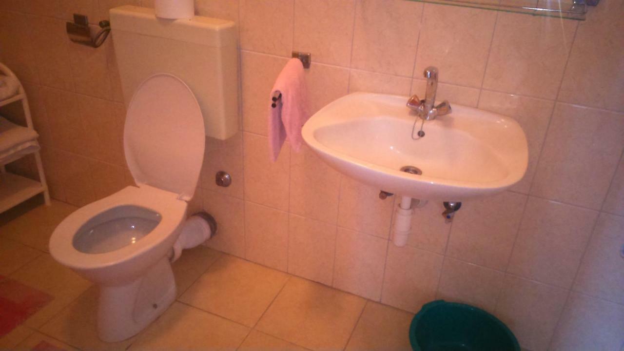 Apartments Martinac Sukošan Dış mekan fotoğraf