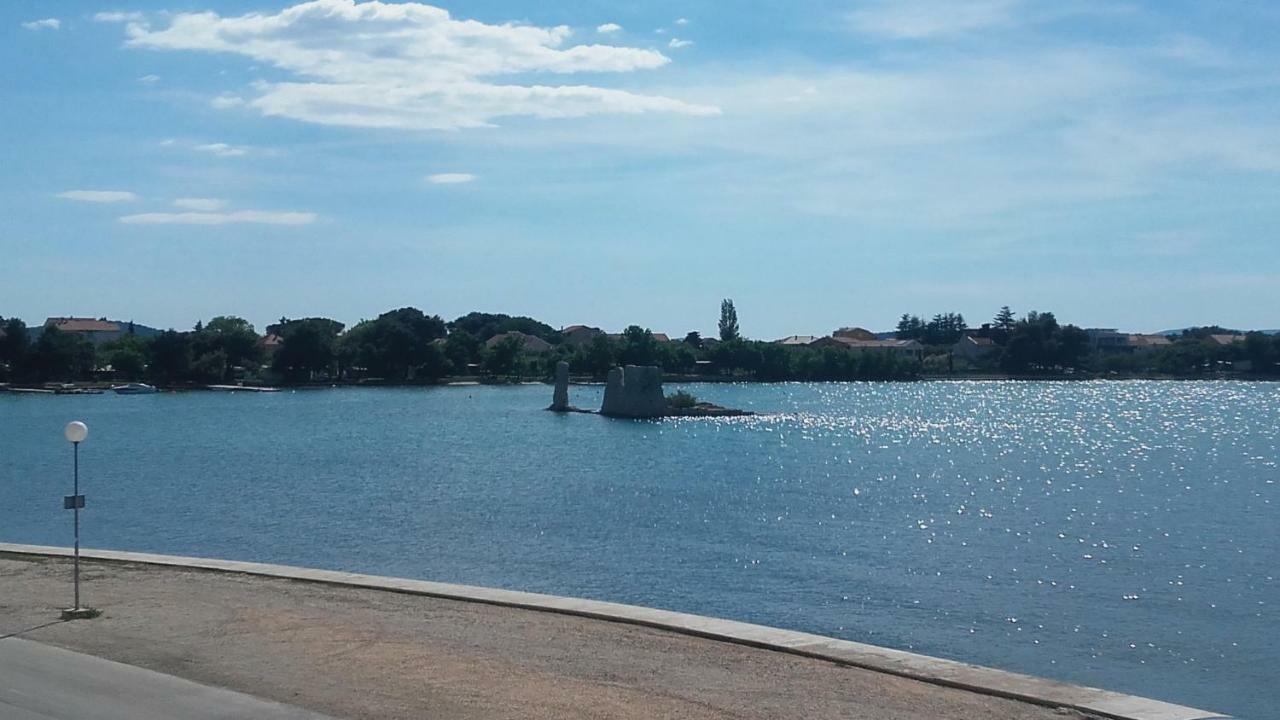 Apartments Martinac Sukošan Dış mekan fotoğraf