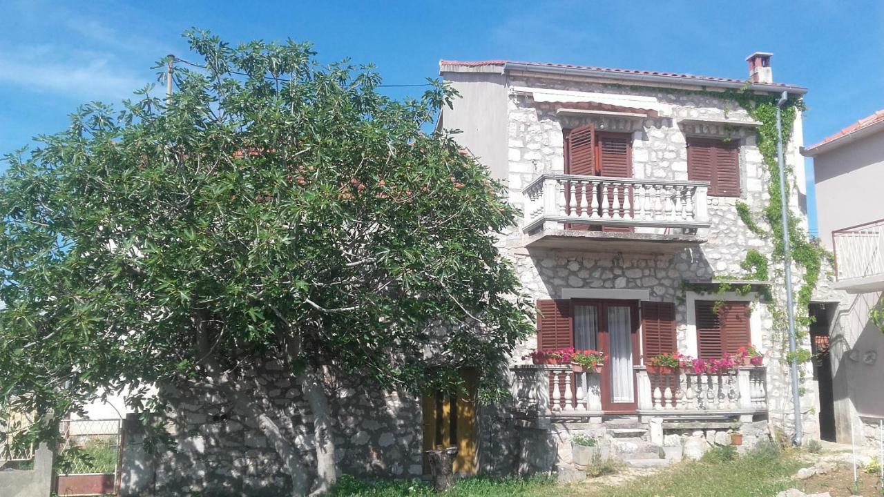 Apartments Martinac Sukošan Dış mekan fotoğraf